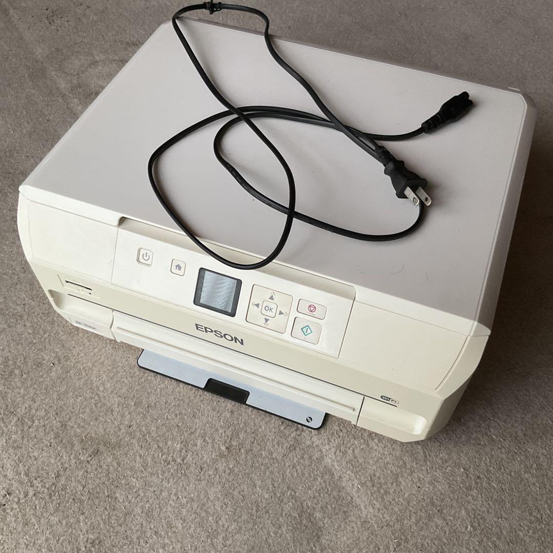 ジャンク EPSON カラリオ EP-706A