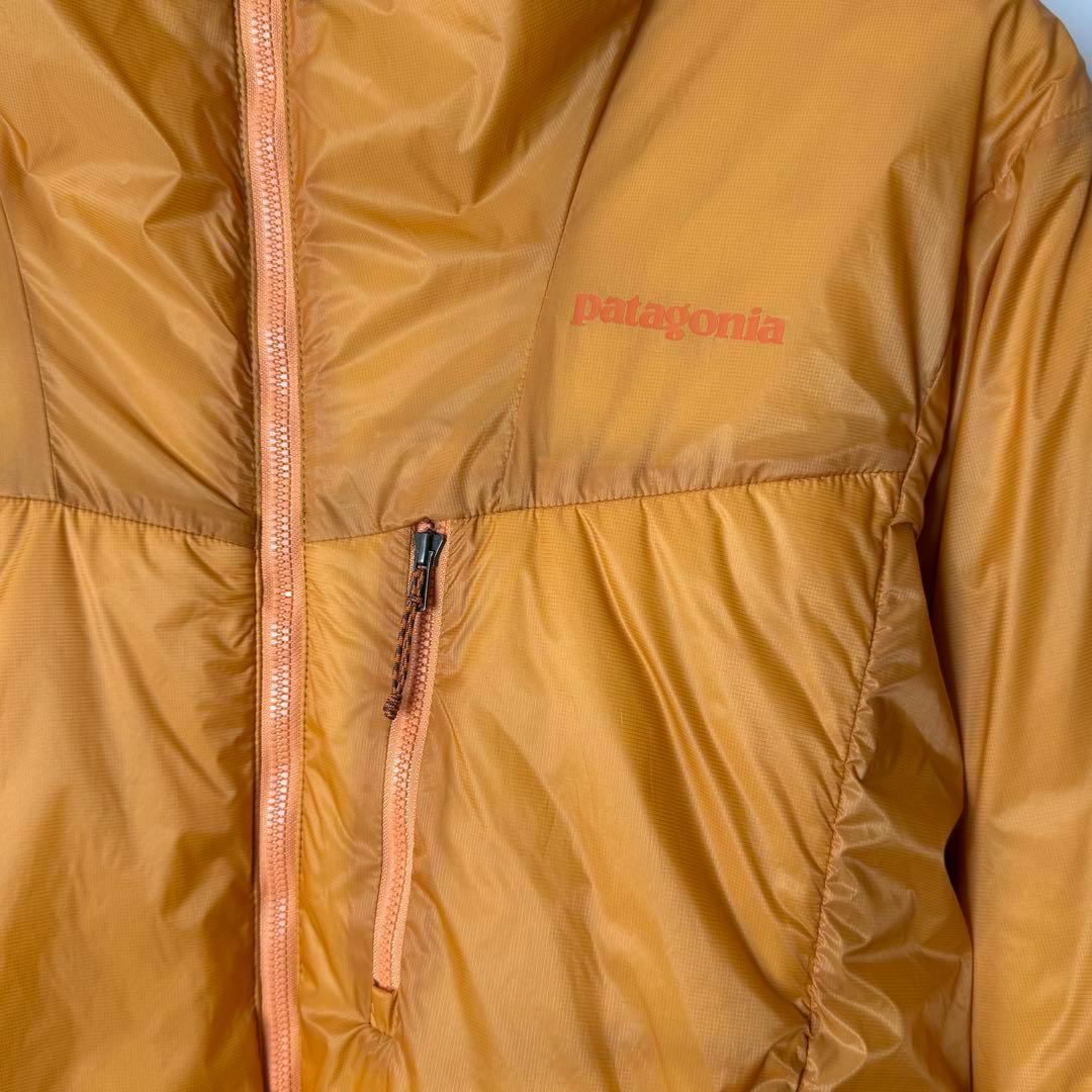専用【定価6.2万】Patagonia M's DAS Parka S オレンジ