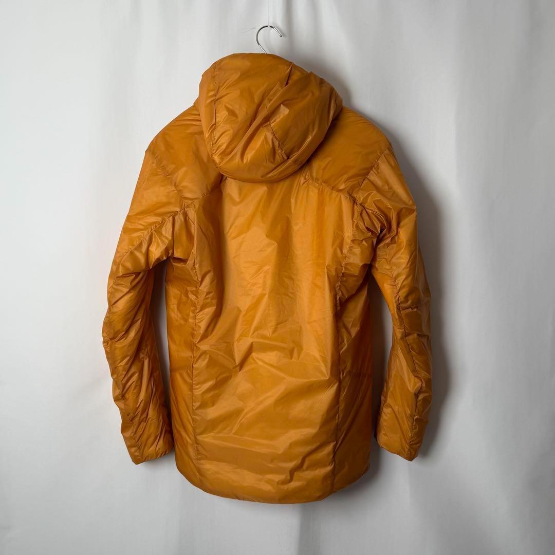 専用【定価6.2万】Patagonia M's DAS Parka S オレンジ