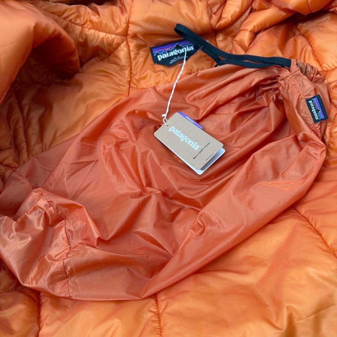 専用【定価6.2万】Patagonia M's DAS Parka S オレンジ