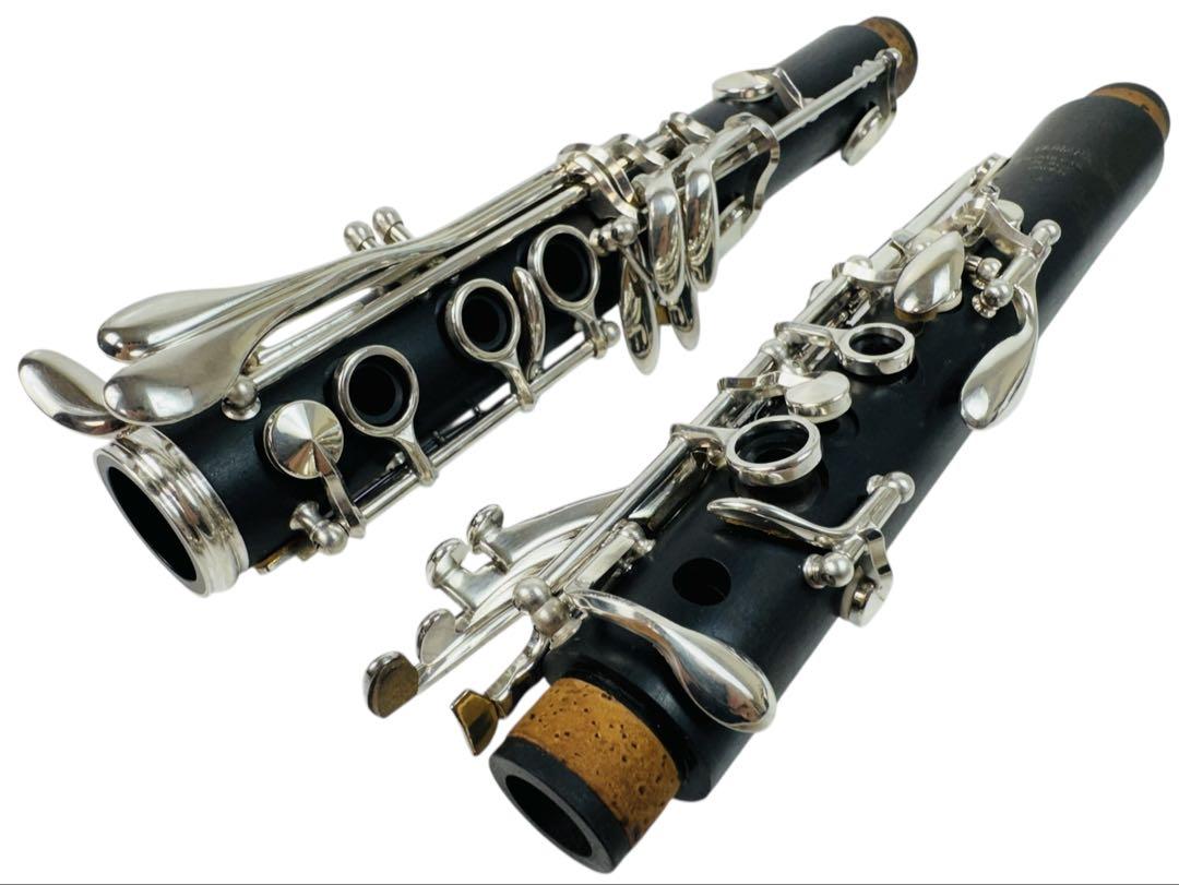 YAMAHA ヤマハ 管楽器 クラリネット YCL-450