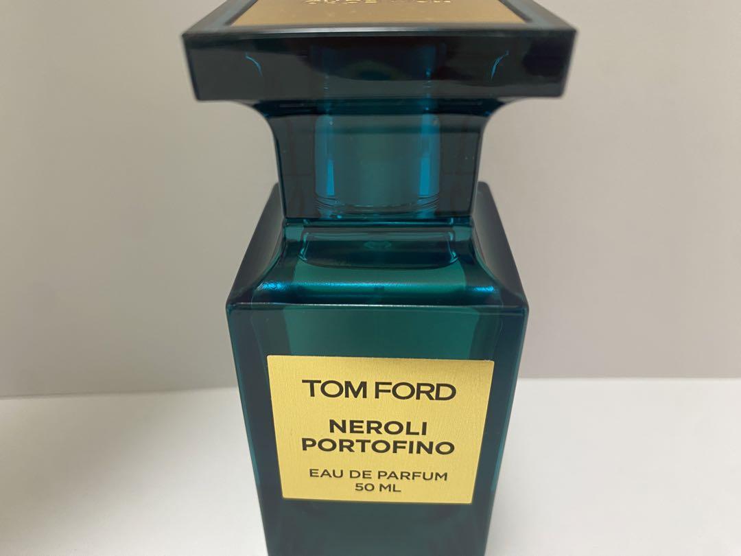 TOM FORD NEROLI PORTOFINO 香水 メンズ