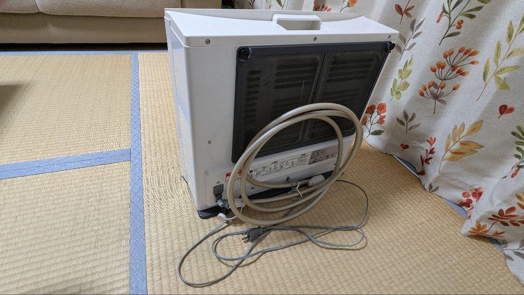 12/1まで出品　ノーリツ ガスファンヒーター GFH-4003S-W5