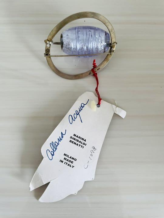 アクセサリー Made in Italy 2点/新品