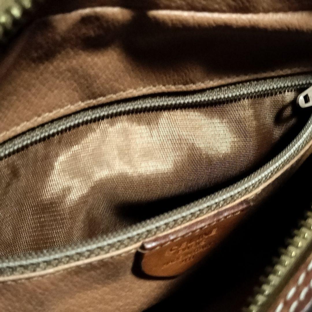 お値下げ中☆セリーヌ マカダム柄 ショルダーバッグ トリオンフ お値下げ中☆セリーヌ マカダム柄 ショルダーバッグ トリオンフ