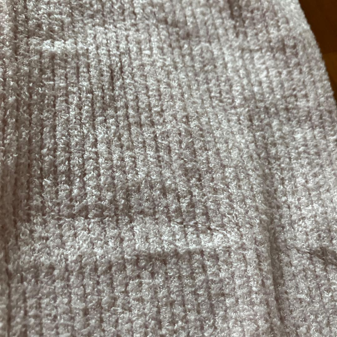 SNIDEL HOME【MilkySmooth】カシュクールワンピース ピンク SNIDEL HOME【MilkySmooth】カシュクールワンピース ピンク