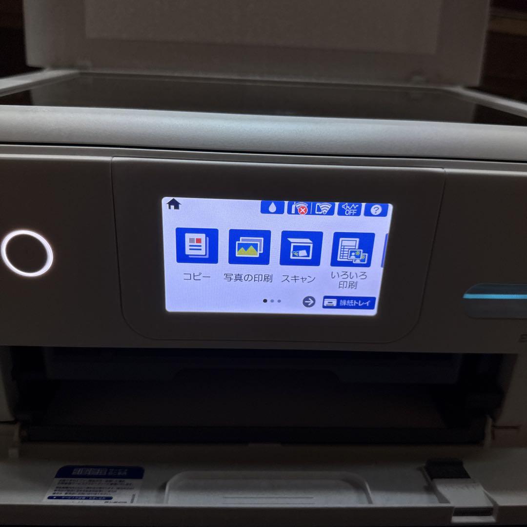 EPSON EW-M754TW 現状品 2022年式 - メルカリ