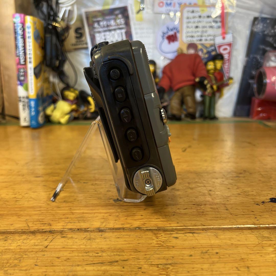 [メンテ完動品]パナソニックショックウェーブカセットプレーヤー　RQ-SW20 メンテ完動品]パナソニックショックウェーブ カセットプレーヤー
