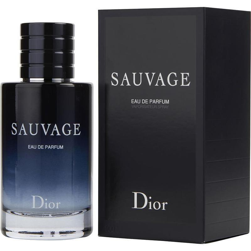 新品 クリスチャン ディオール 香水 ソヴァージュ EDP SP 100ml