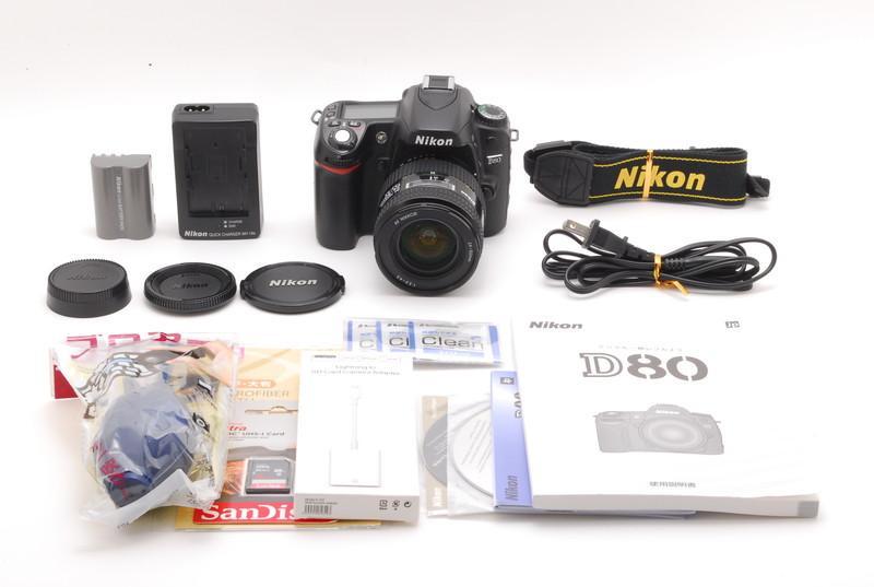 新品同様 D80❤️ ❤️操作簡単で初心者にオススメ!iPhone転送OK♪☆ニコン - デジタルカメラ - www.petromindo.com 新品同様 D80❤️ ❤️操作簡単で初心者にオススメ!iPhone転送OK♪☆ニコン - デジタルカメラ - www.petromindo.com