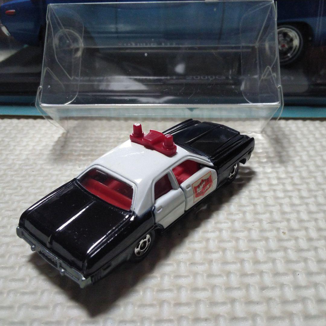 トミカ コロネット ポリスカー