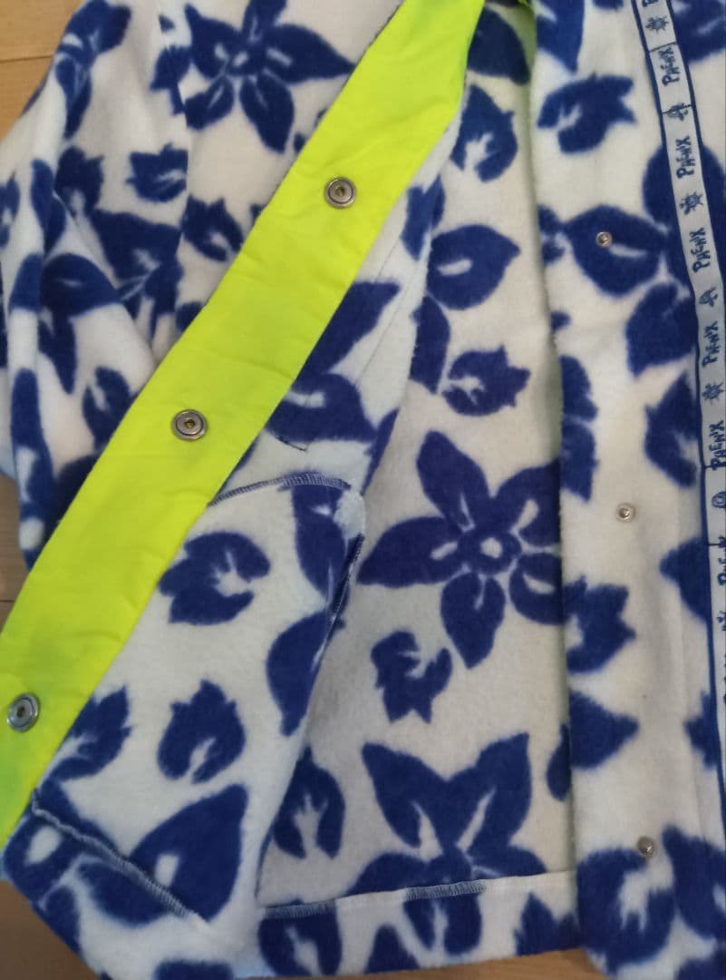 phenix フリースジャンパー 美良品 Phenix フェニックス ボア