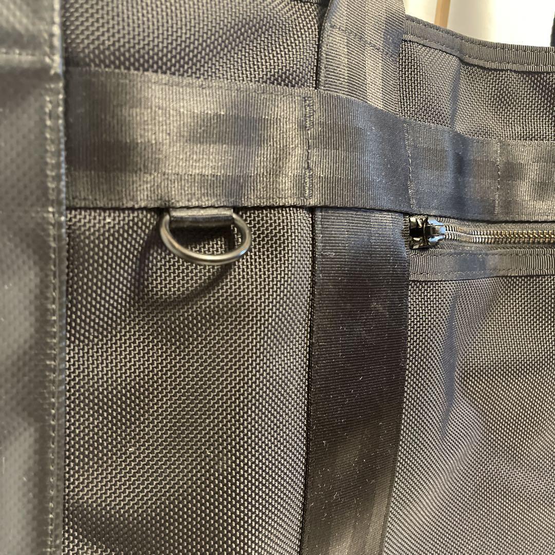 美品✨PORTER ポーター ビジネスバッグ 大容量 A4 PC収納 黒