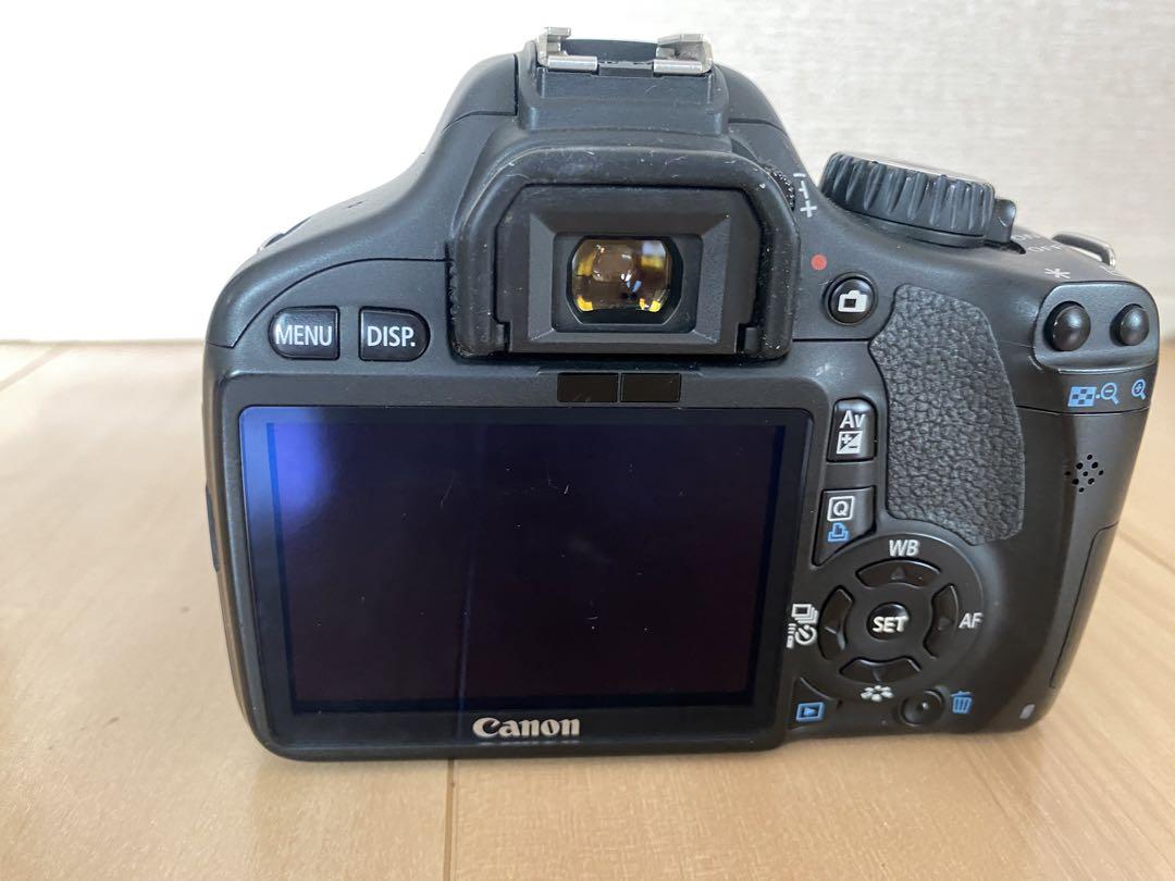 Canon EOS Kiss X4   Wレンズセット