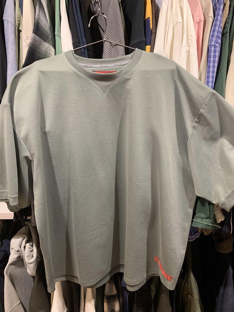 Marmot グレー Tシャツ