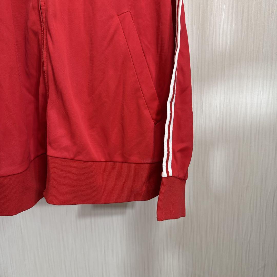 【フランス製】70s adidas track jacket トレフォイルロゴ