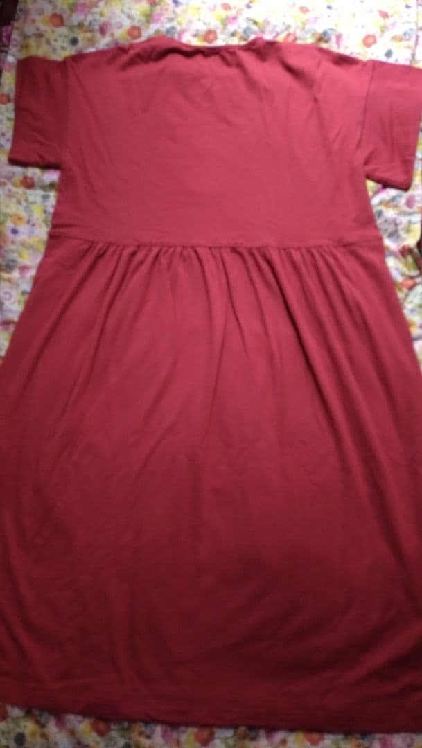 alcali マリオネット プリント カットソーワンピース ピンクハウス alcali マリオネット プリント カットソーワンピース ピンクハウス