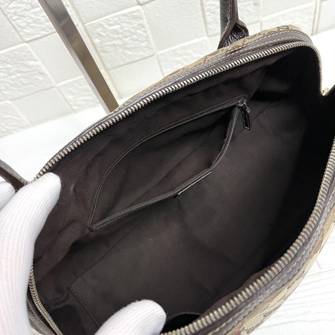 廃盤品】☘️GUCCI✨ハンドバッグ✨ショルダー✨プリンシー