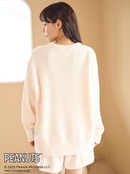 gelato pique ジャガードプルオーバー&ショートパンツ gelato pique ジャガードプルオーバー&ショートパンツ