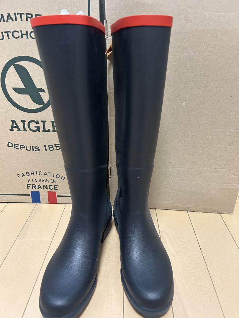 靴 AIGLE