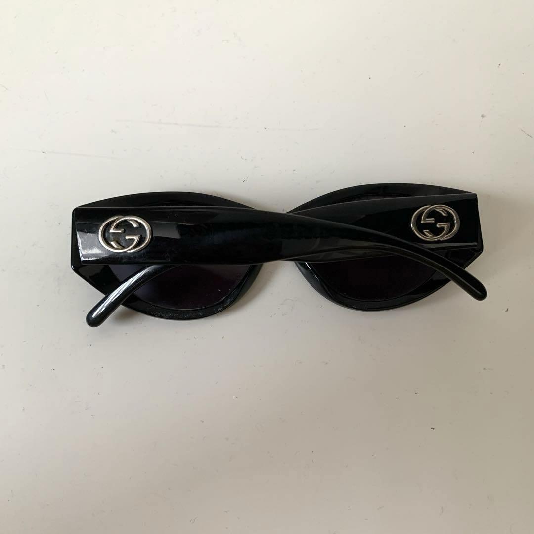【送料無料/新品】 GUCCI グッチ インターロッキング ロゴ金具 サングラス 小物