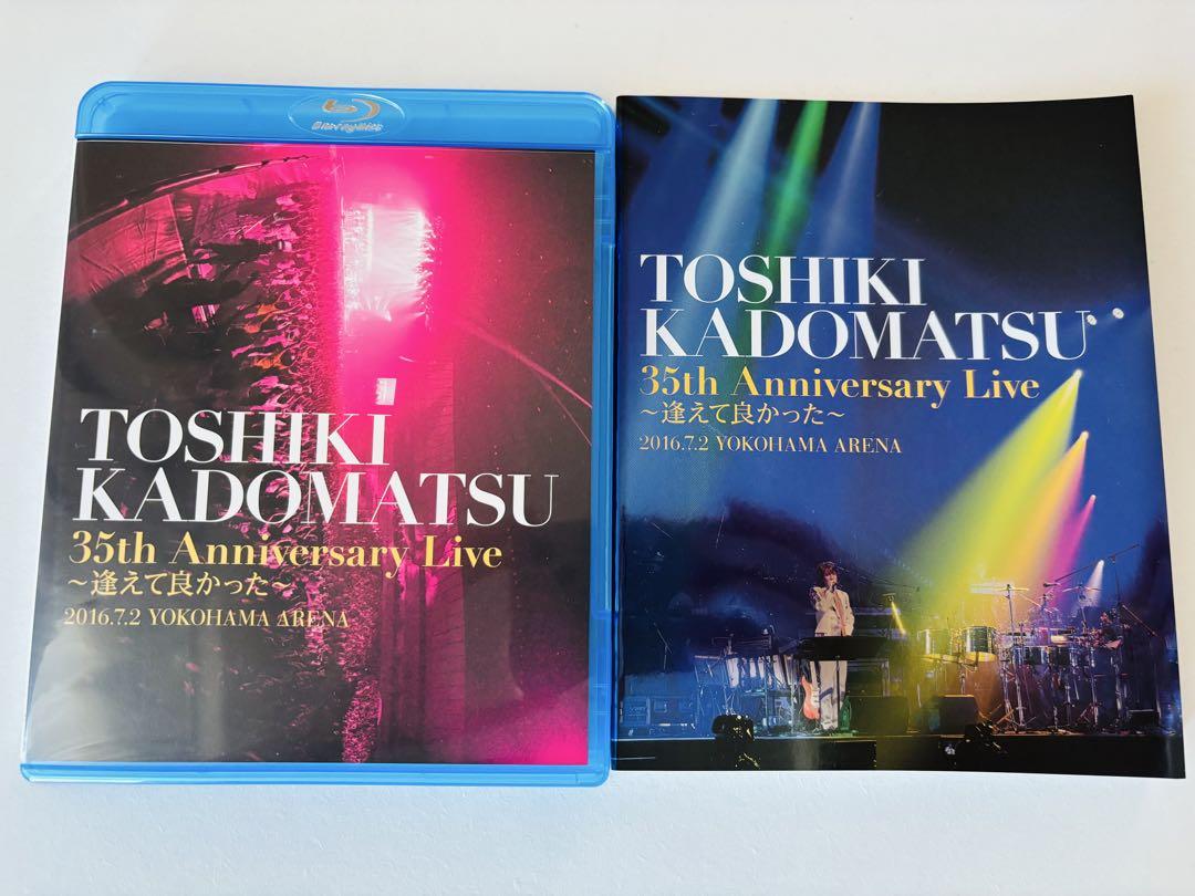 角松 敏生 35th Anniversary Live ［初回限定盤］ - メルカリ