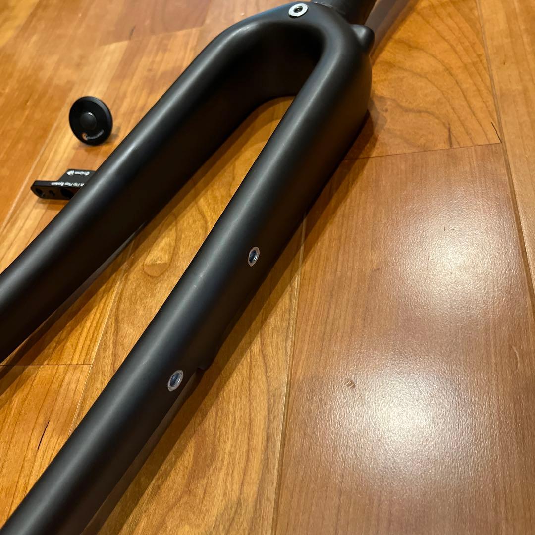 OnebyESU OBS-CBD1.5TH ワンバイエス グラベル フォークやや傷や汚れあり BRIGHTFACE_UK