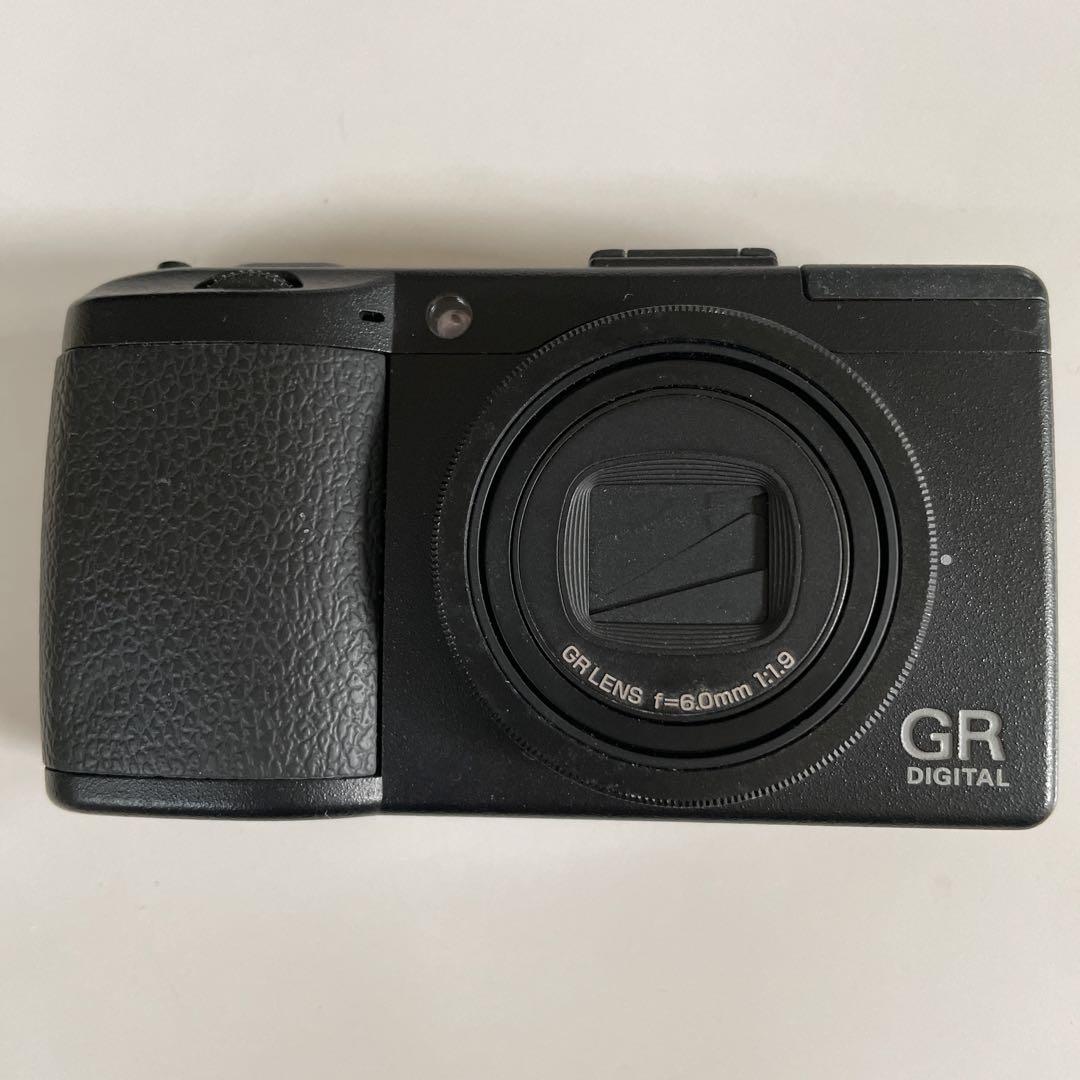 GR DIGITAL3 ※ジャンク品