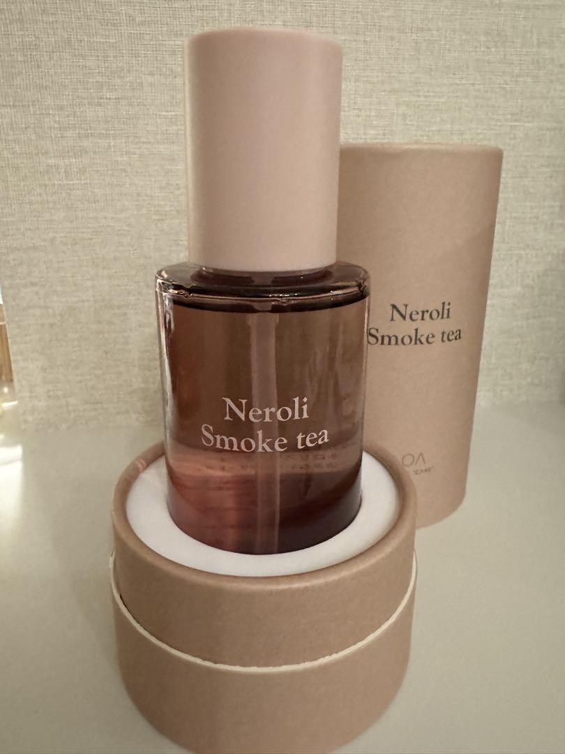 LOA THE OIL CARE ロアザオイル Neroli Smoke tea