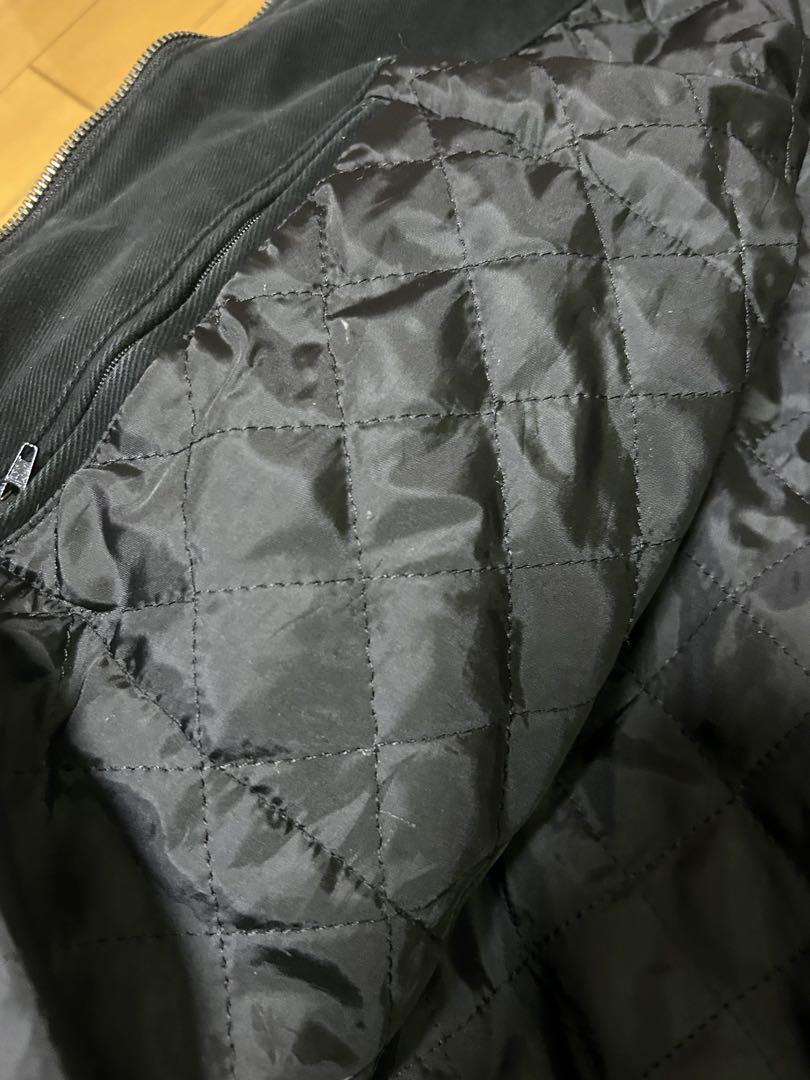 pellepelle ブラックジャケット 5XL