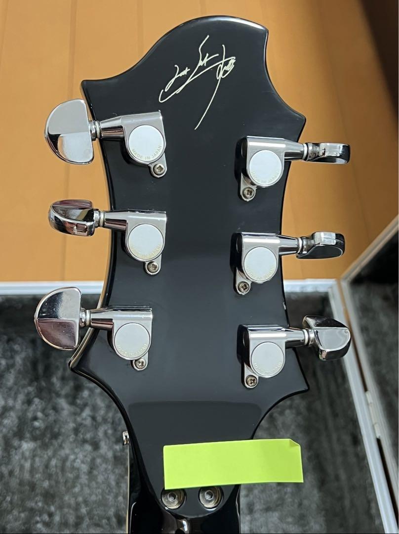 ギター ESP ECLIPSE S-1 BRILLIANT MIXED MEDIA