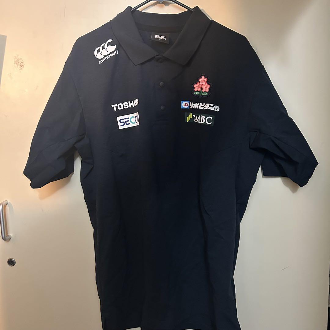 日本代表　ポロシャツ　(XL) adidas 日本代表 ポロシャツ ホワイト XLサイズ 非売品 - メルカリ