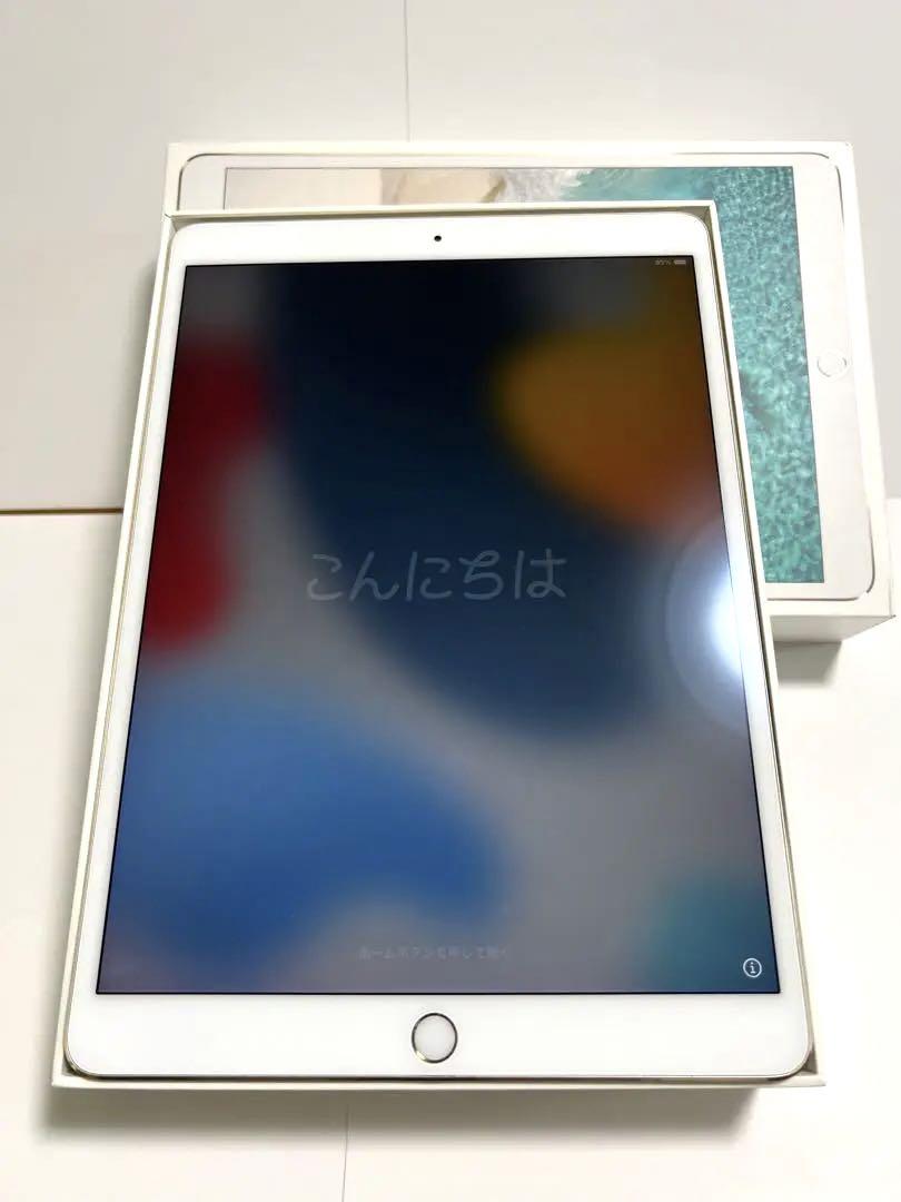 バッグと財布 iPad Pro 10.5インチWiFi 256GB GOLD Pencil付き 家電 ...