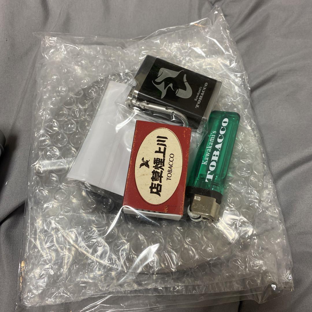 その他 SHAKA Kawakami's TOBACCO SET