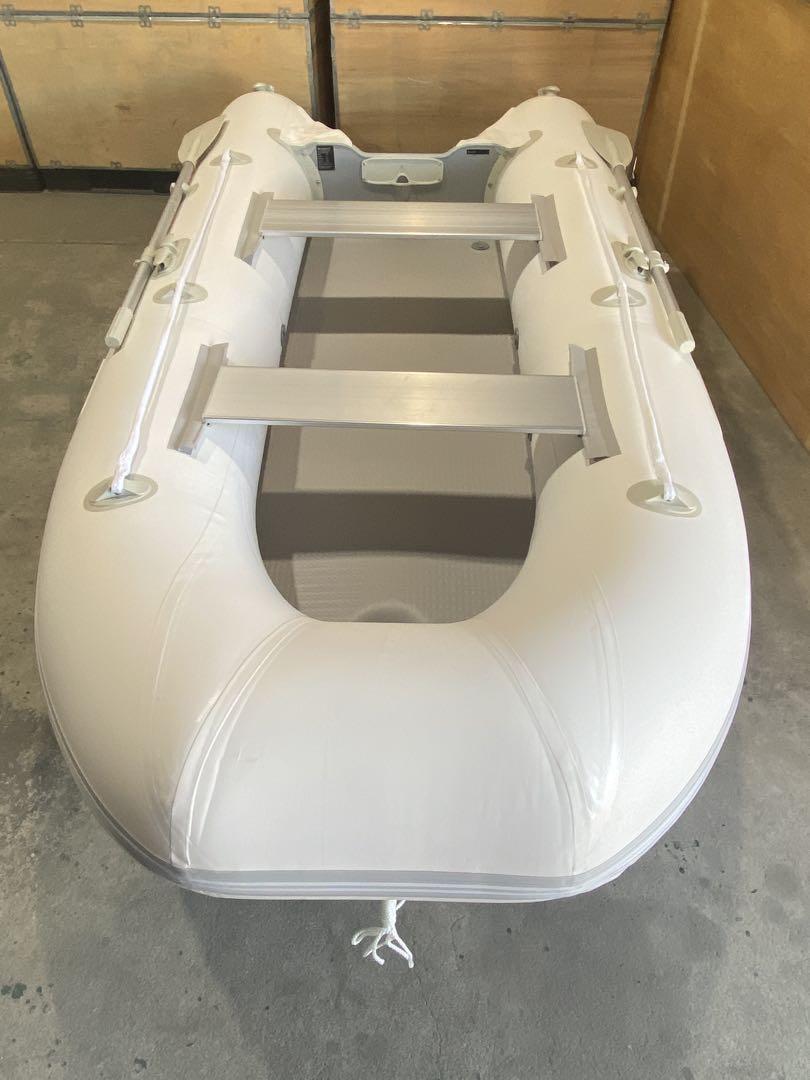 315アルミデッキ ４名定員