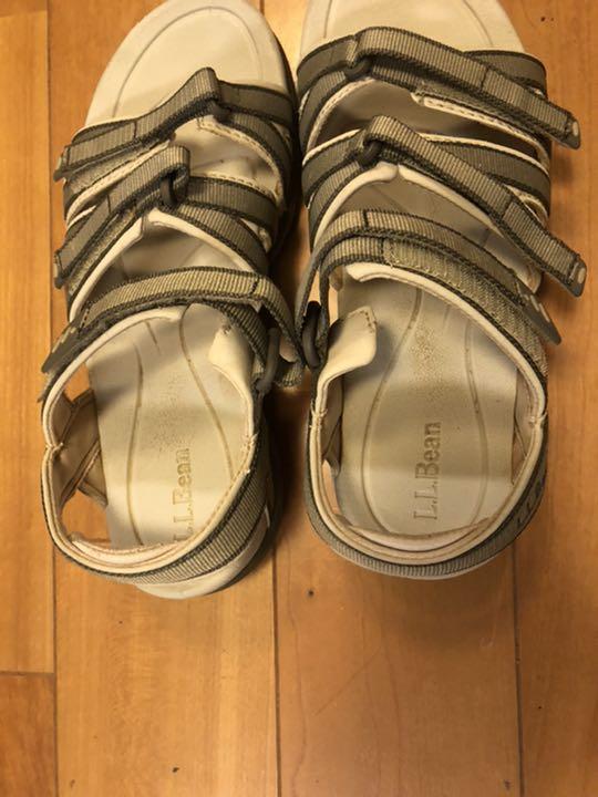 L.L.Bean サンダル AftKF-m87807704211 エルエルビーン HOT人気