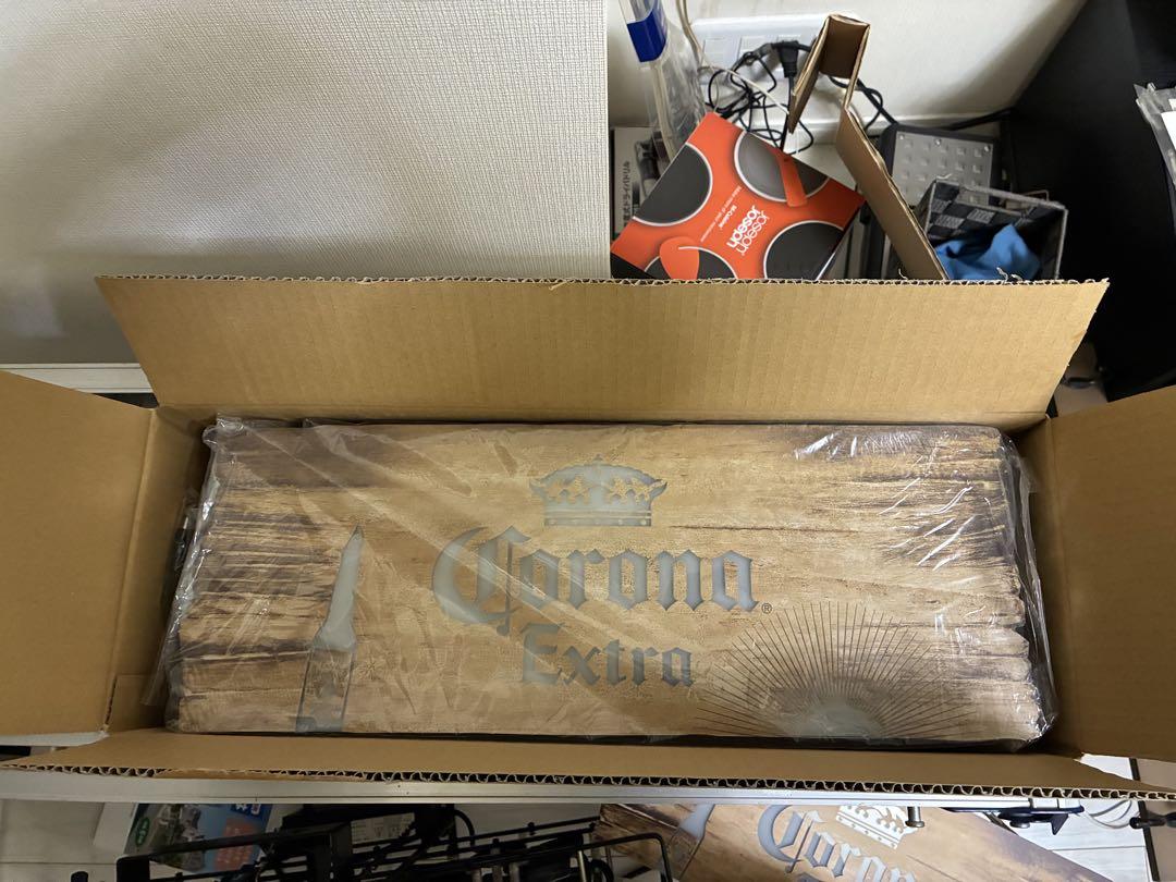 【値下げ中】Corona Extra ライトスタンド MB073