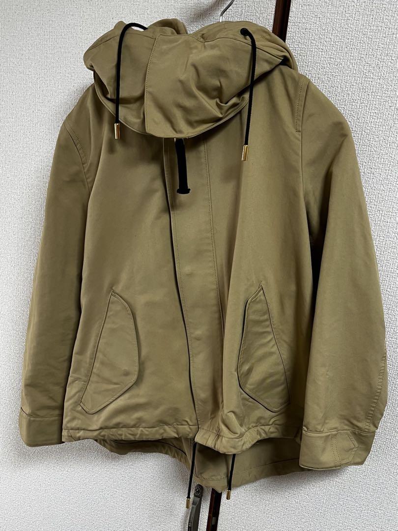 週末限定値下げ★ザ　リラクス　☆ショートモッズコート　ユナイテッドアローズ別注品