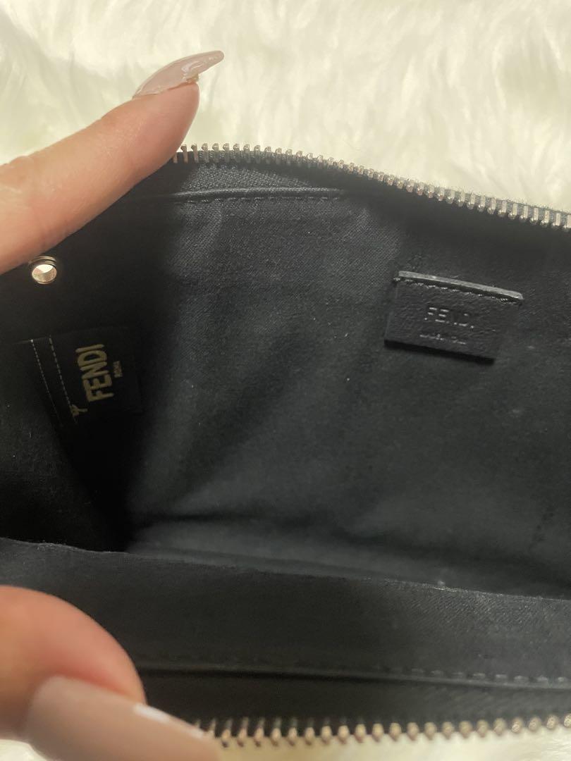 FENDI フェンディ　モンスター　クラッチバッグ 箱、証明書あり FENDI フェンディ モンスター クラッチバッグ 箱、証明書あり
