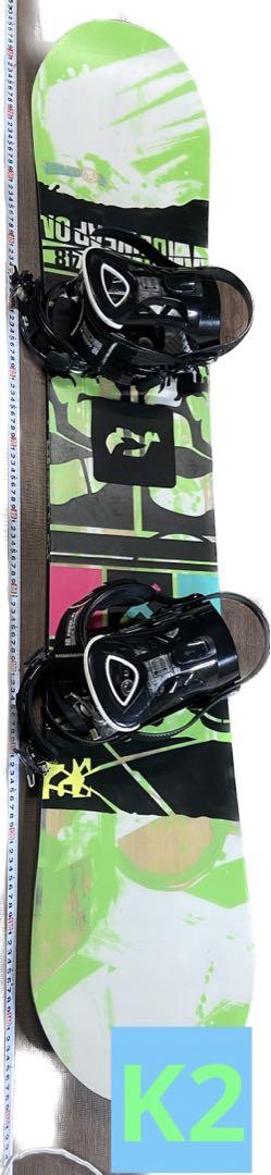 K2 スノーボード　150cm