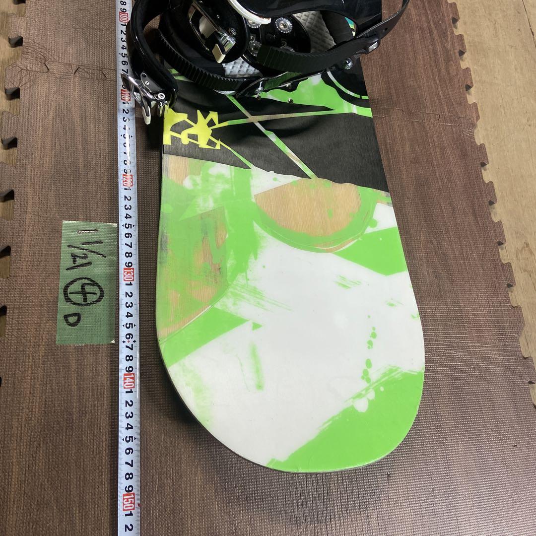 K2 スノーボード　150cm