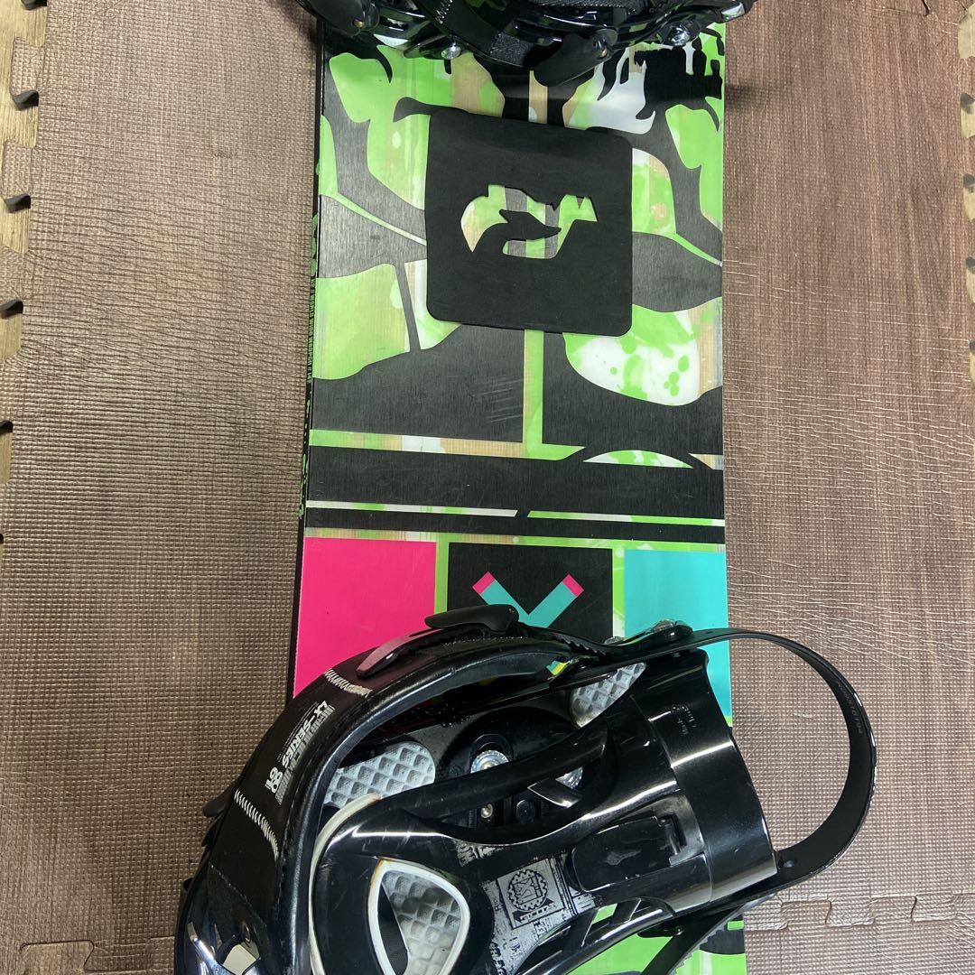 K2 スノーボード　150cm