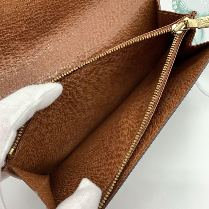 希少 ビンテージモノグラム 長財布 iLbuk-m87809554940 ✨新品に近い✨ルイヴィトン 期間限定