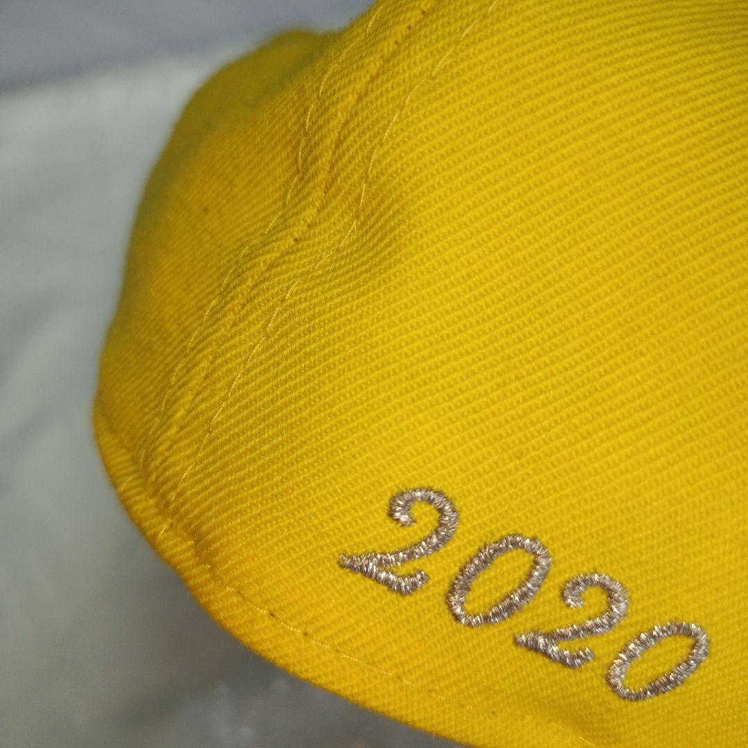 SUPREM ニューエラ 20SS 2020 $1Mメタリックボックス7 3/4