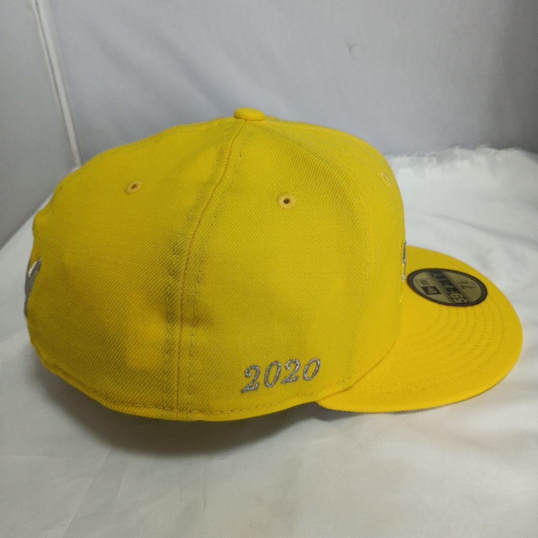 SUPREM ニューエラ 20SS 2020 $1Mメタリックボックス7 3/4