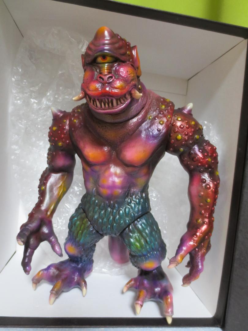 1点物 シカルナ工房 SICCALUNA 幻獣 ガエザル ONEOFF