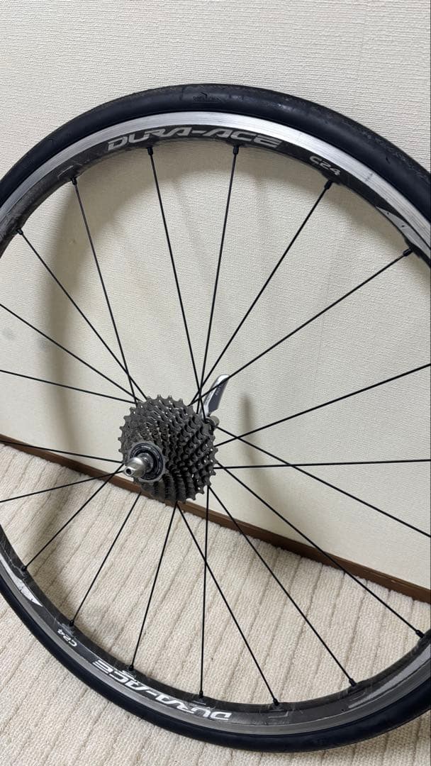 WH-9000-C24-CL 前後セットSHIMANO