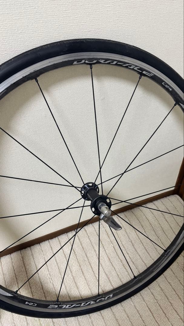 DURA-ACE WH-9000-C24-CL