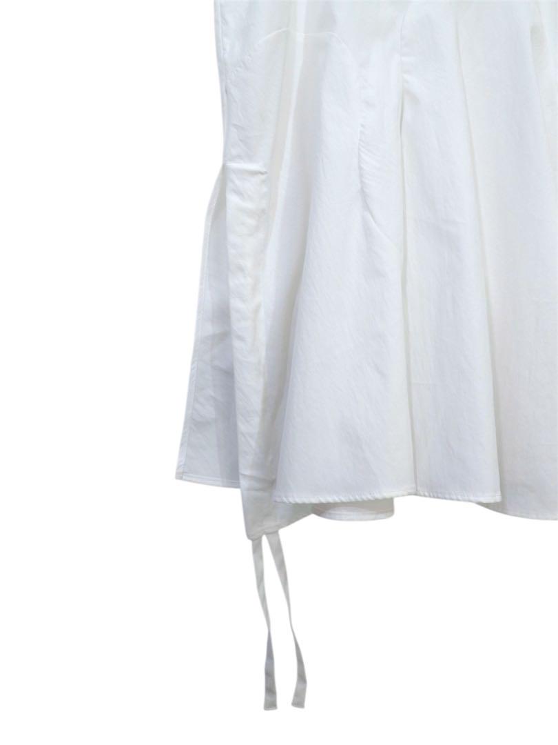 UN3D WAVE LINE GATHER CAMISOLE キャミソール UN3D. WAVE LINE GATHER CAMISOLE キャミソール - メルカリ