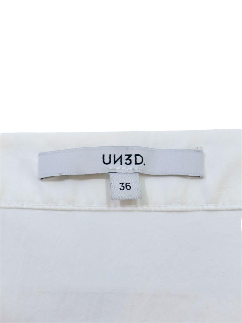 UN3D WAVE LINE GATHER CAMISOLE キャミソール UN3D. WAVE LINE GATHER CAMISOLE キャミソール - メルカリ